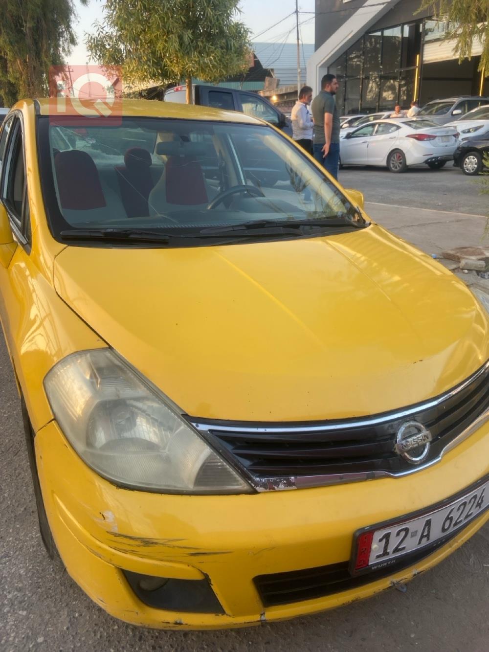 نیسان ڤێرسا